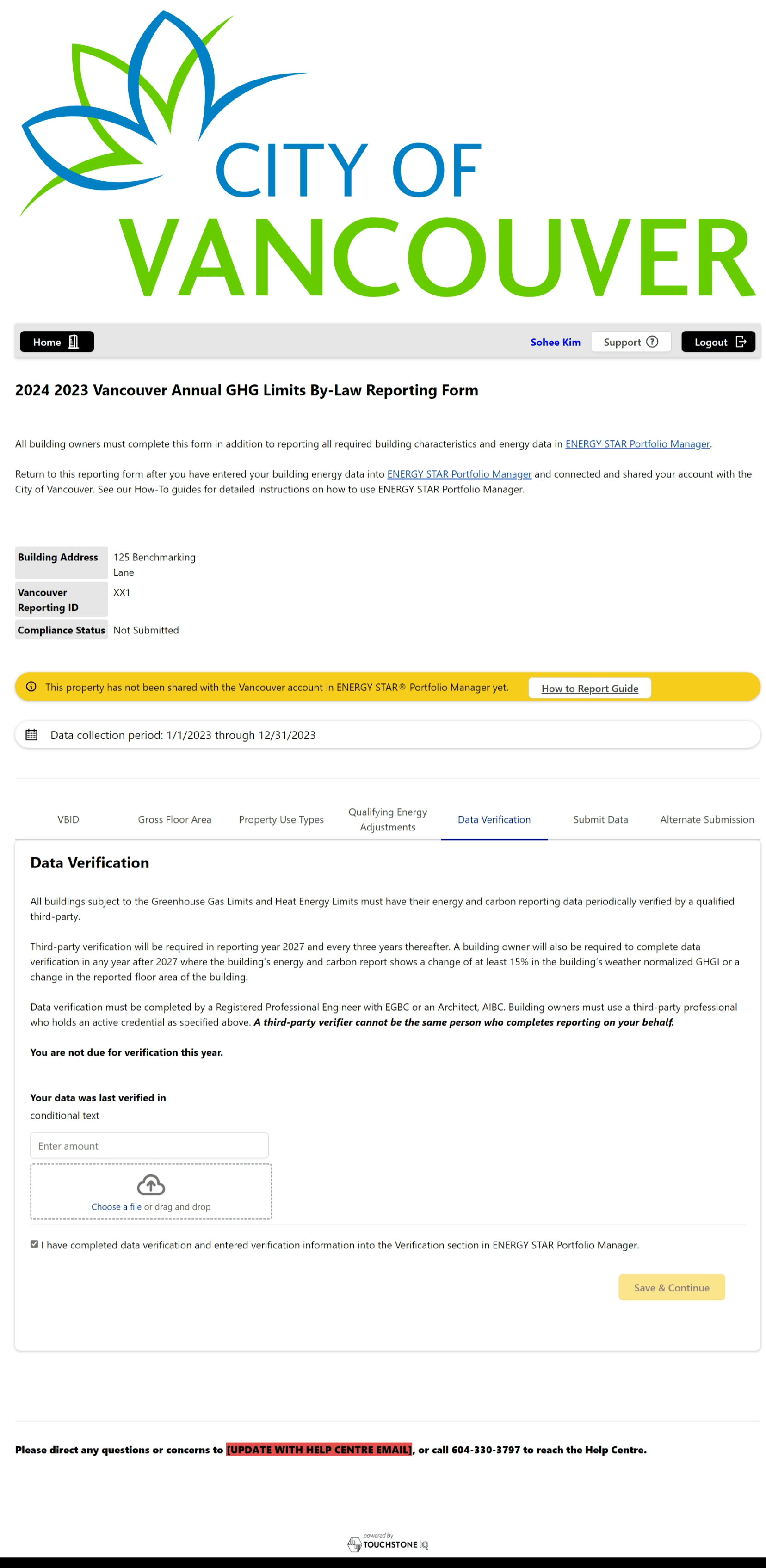 Solution flow detail