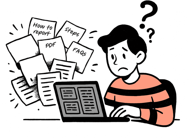 Building data access insight