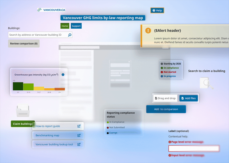 System Coherence — unified design across tools